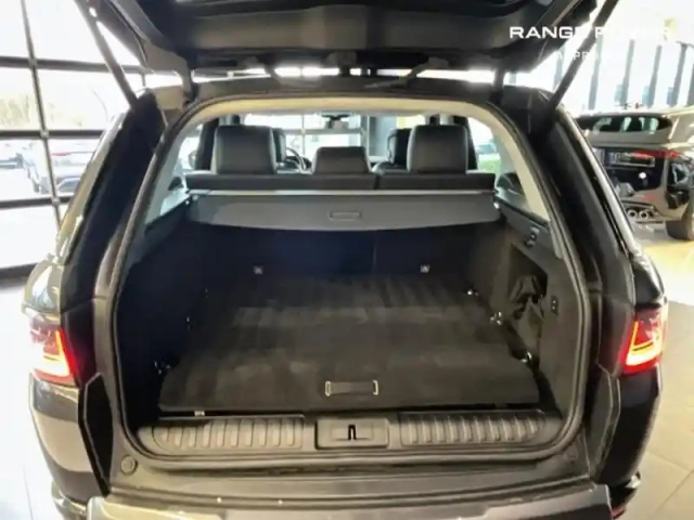 Land Rover Range Rover sport 2.0 p400e 404ch hse mark vii — photo 10