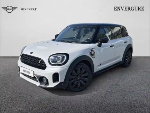 Mini Countryman cooper se 125ch + 95ch edition premium plus all4 bva6