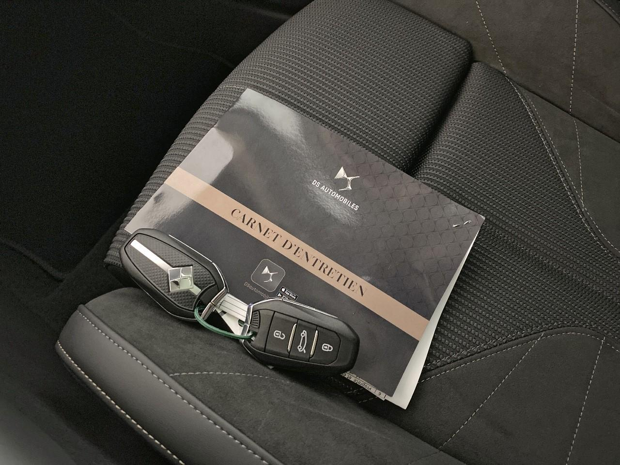 Ds Ds N°4 dsn4 e-tense etoile - alcantara — photo 18