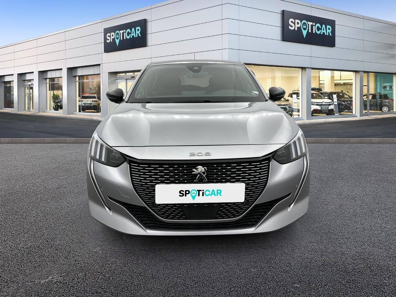 Peugeot 208 electrique 50 kwh 136ch gt — photo 2