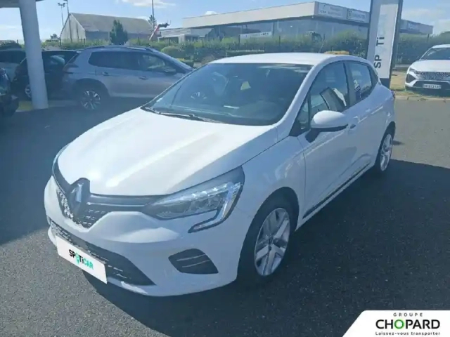 Renault Clio tce 100 — photo 25