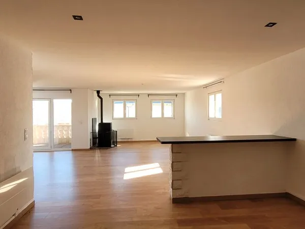 Appartement 5 pièces 144 m²