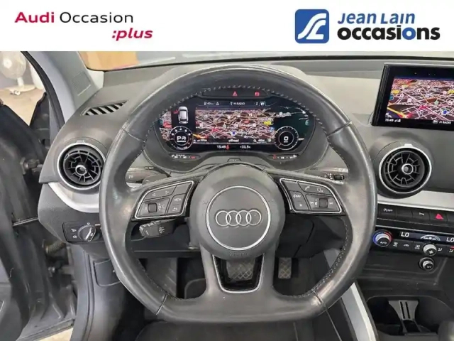 Audi Q2 35 tfsi cod 150 s tronic 7 — photo 12