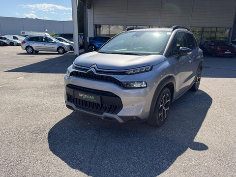Citroën C3 Aircross puretech 110 s&s bvm6 shine