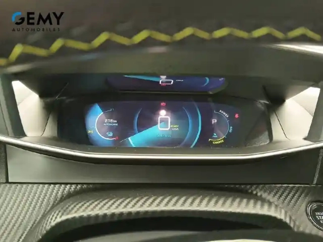 Peugeot 208 electrique 50 kwh 136ch — photo 72