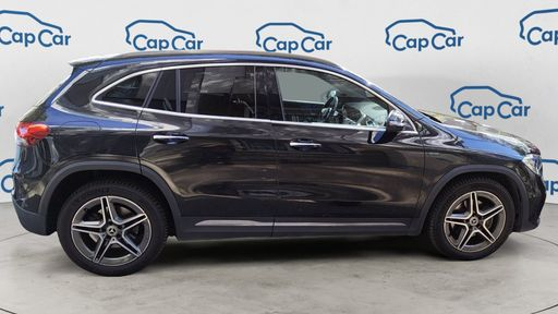 Mercedes Classe GLA 250e 218 EQ Power 8G-DCT - AMG Line – 2020 – 45219 km – Hybride rechargeable – Boîte Automatique — photo 7