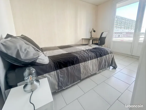 Appartement 1 pièce 10 m²