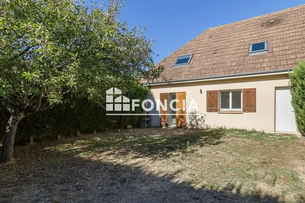 Maison 5 pièces 94 m²