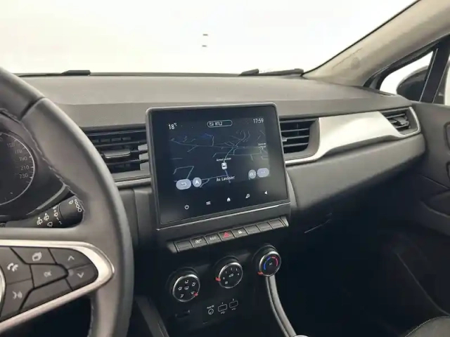 Renault Captur tce 100 gpl — photo 21