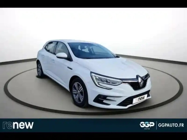 Renault Megane 1.5 blue dci 115ch evolution -23 — photo 8