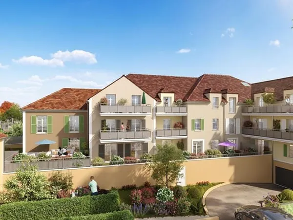 Appartement 1 pièce 35 m²