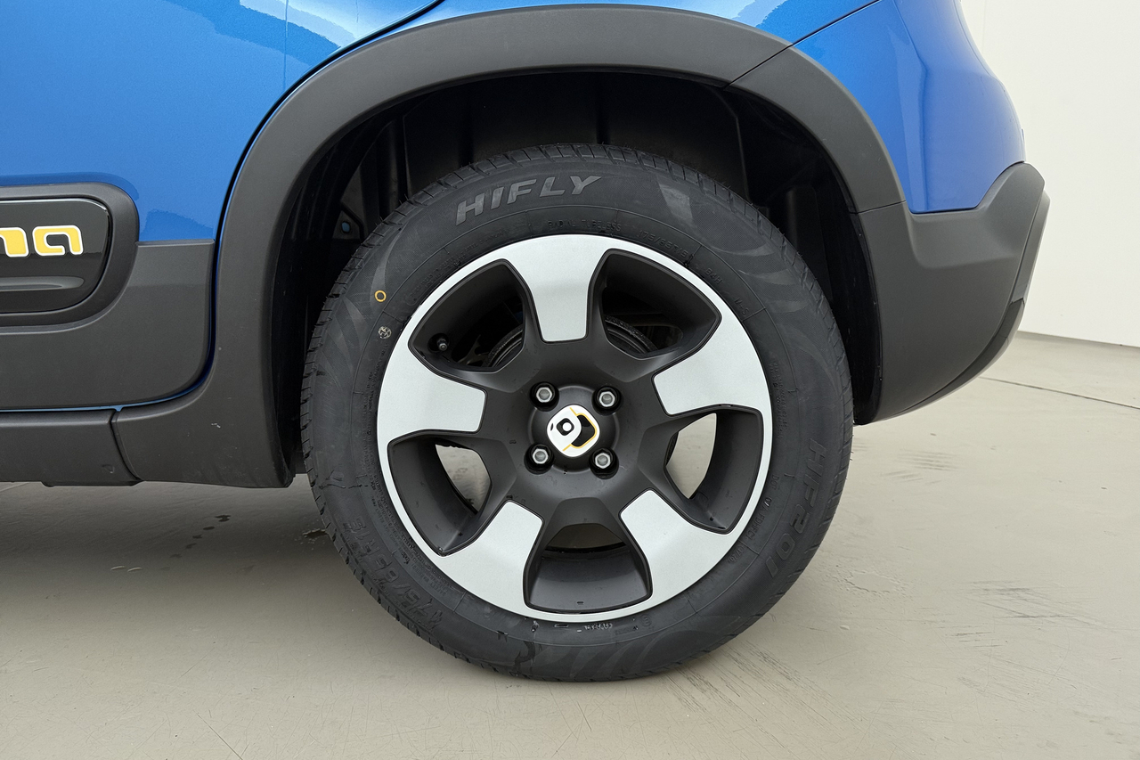 Fiat Panda — photo 6