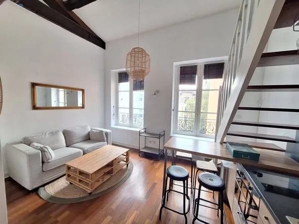 Appartement 1 pièce 37 m²
