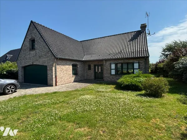 Maison 5 pièces 162 m²