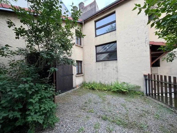 Maison 4 pièces 104 m²