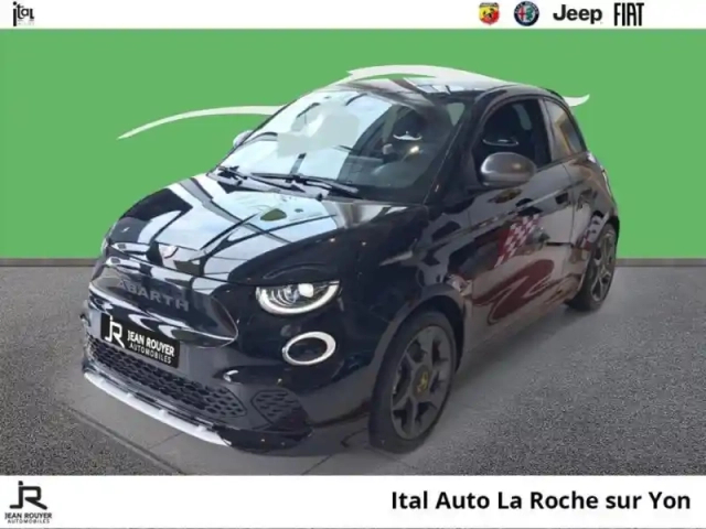 Abarth 500 e 155ch 42kwh pack 4cv (prime cee 3600? deduite)