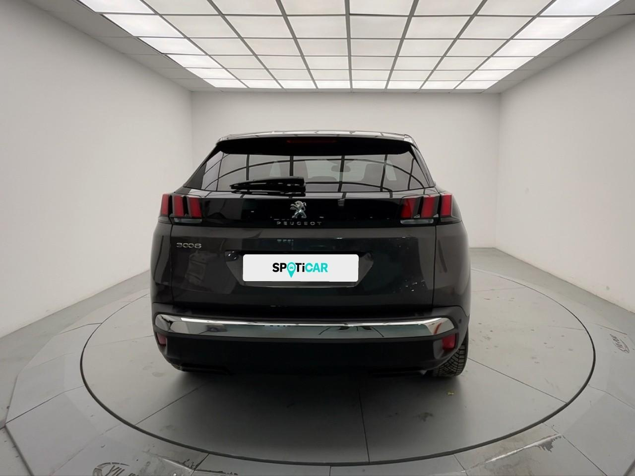 Peugeot 3008 bluehdi 130ch s&s eat8 allure pack — photo 4