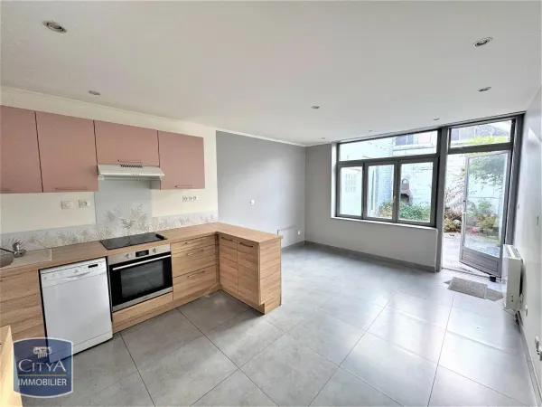 Maison 3 pièces 47 m²