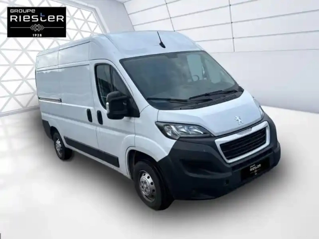 Peugeot Boxer tole 3.0 t l2h2 bluehdi 120 s&amp;s bvm6 — photo 43