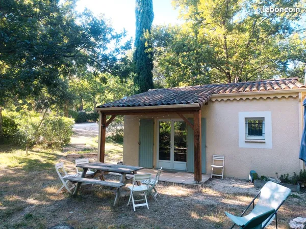 Petite maison en Provence