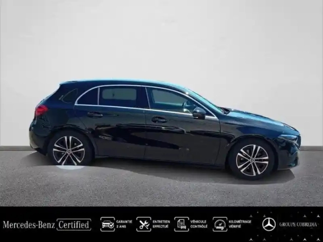 Mercedes Classe A 180 d 116ch business line 8g-dct — photo 4
