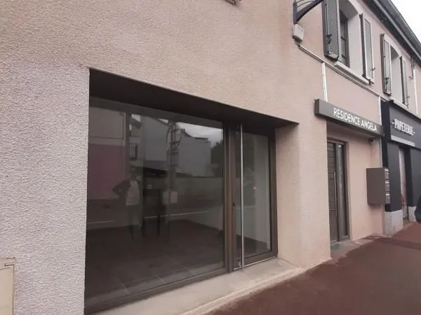 Bureau 25 m²