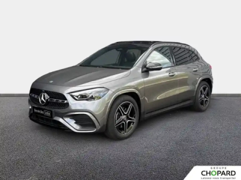 Mercedes Gla 200 d 8g-dct