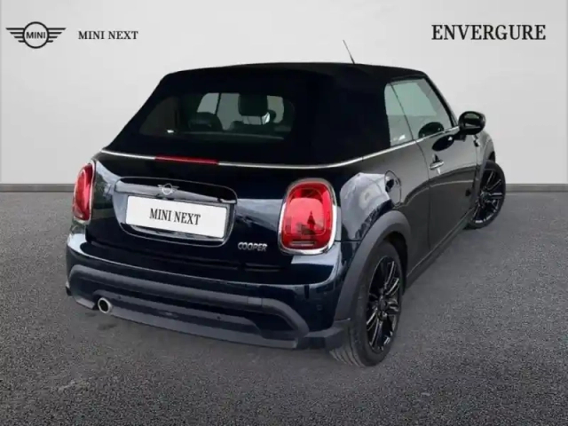 Mini Mini cabrio cooper 136ch edition camden bva7 — photo 2