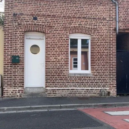 Maison à louer à Hirson
