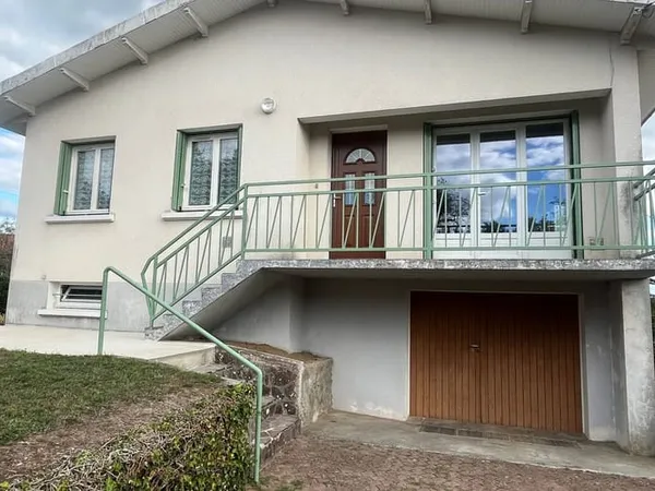 Maison 3 pièces 58 m²
