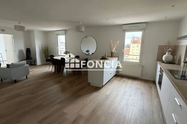 Appartement 6 pièces 139 m²