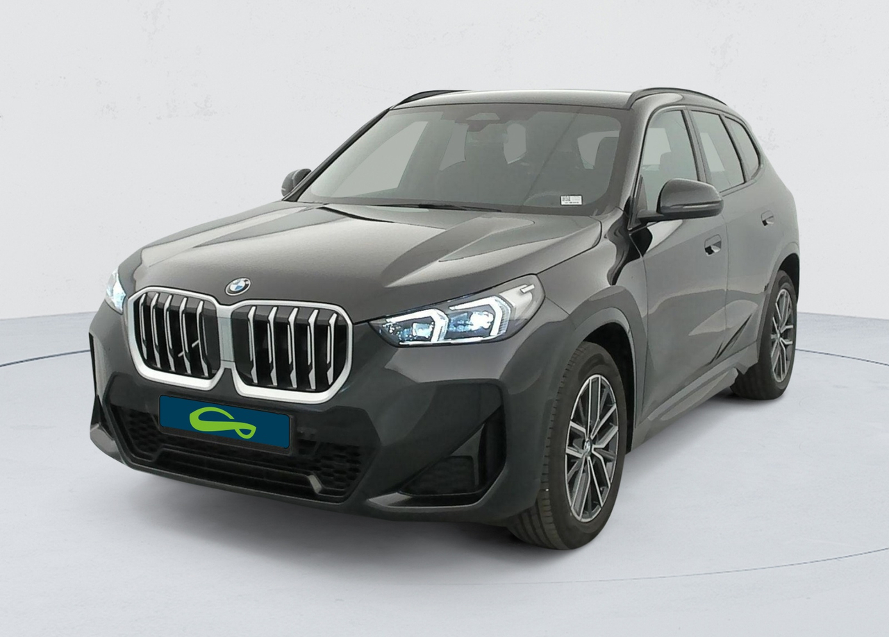 BMW X1 — photo 1