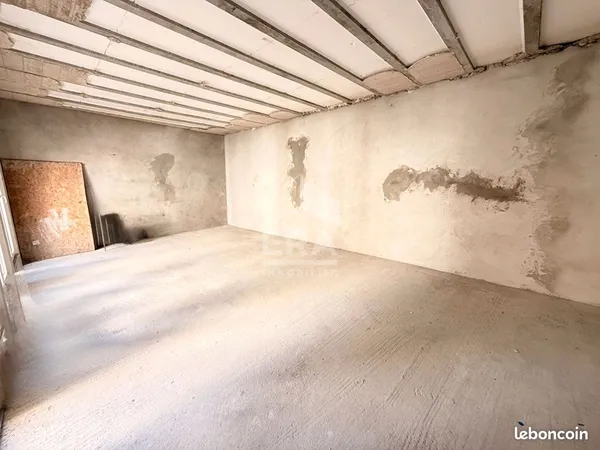Appartement 2 pièces 41 m²