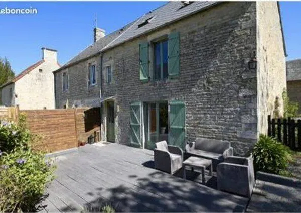 Maison 5 pièces 85 m²