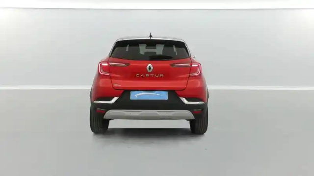 Renault Captur tce 90 — photo 36