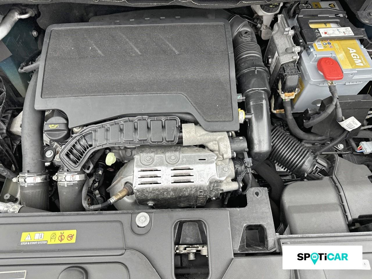 Peugeot 3008 1.2 puretech 130ch s&s allure pack eat8 — photo 20