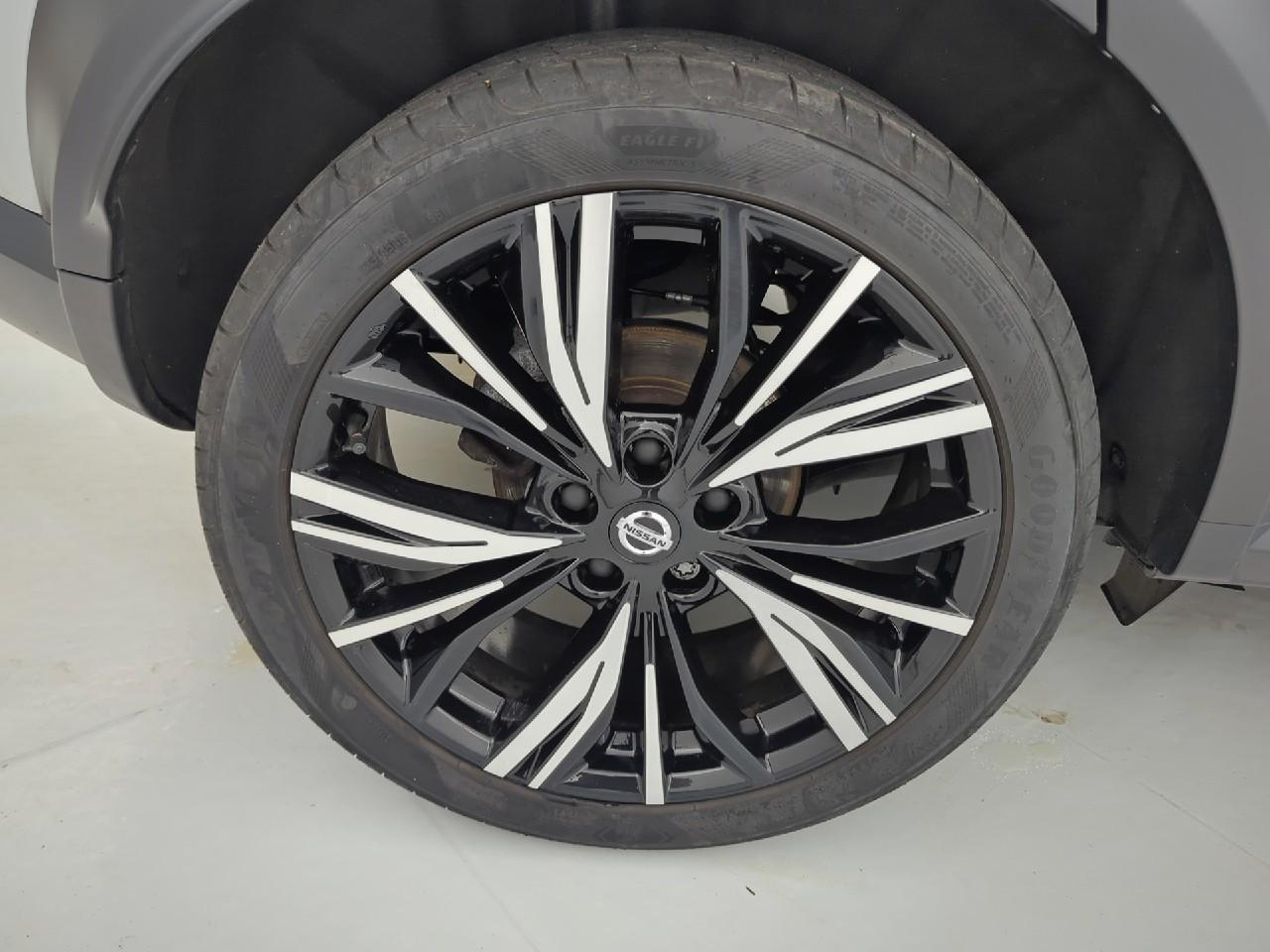 Nissan Juke dig-t 114 dct7 n-design — photo 11