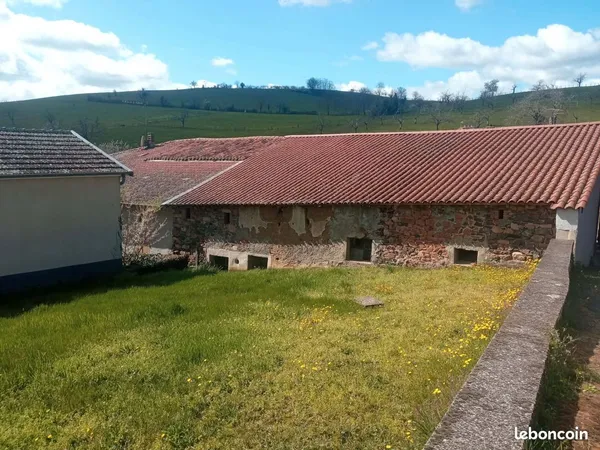 Grange à Rénover