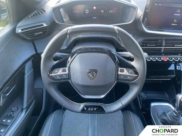 Peugeot 208 puretech 100 s&amp;s bvm6 — photo 114