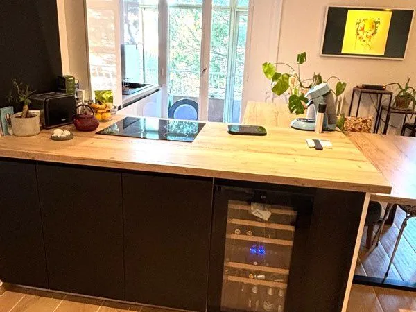 Appartement 400m plage + garage