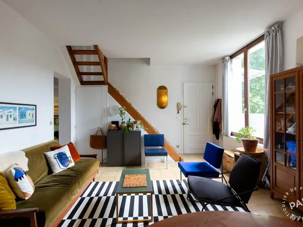 Appartement 4 pièces 66 m²
