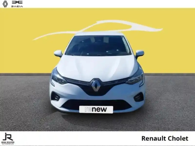 Renault Clio réversible 1.5 blue dci 100ch business 21n (soit 9900? ht) — photo 9
