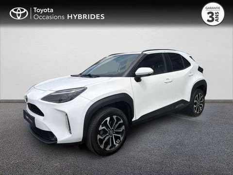 Toyota YARIS CROSS Toyota Yaris Cross 116h Design AWD-i MY22