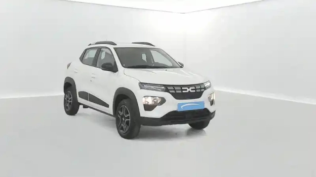 Dacia Spring — photo 7