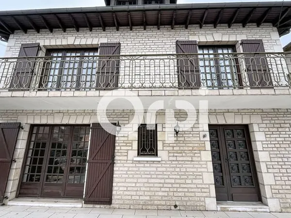 Immeuble 7 pièces 199 m²