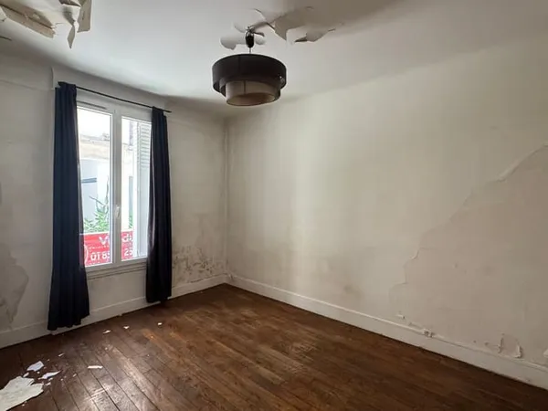 Appartement 1 pièce 22 m²