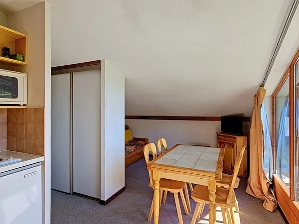 Studio 1 pièce 15 m²