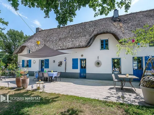 Maison 6 pièces 165 m²