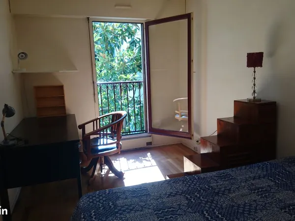 Colocation Paris Montmartre