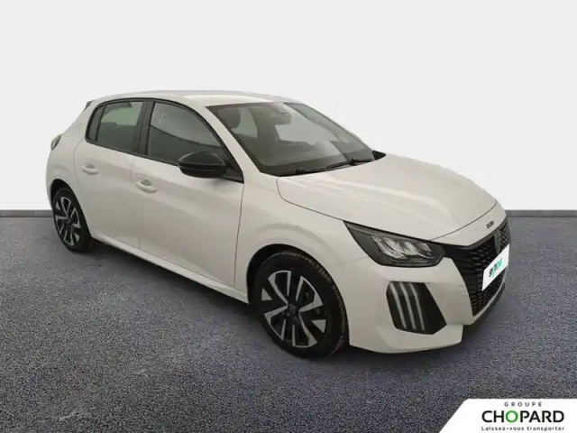 Peugeot 208 100 s&amp;s bvm6 — photo 20